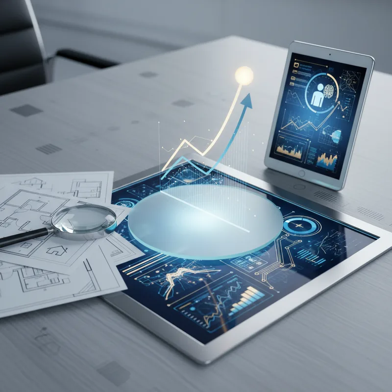 Estimation gratuite d'un bien immobilier : outils, méthodes et limites