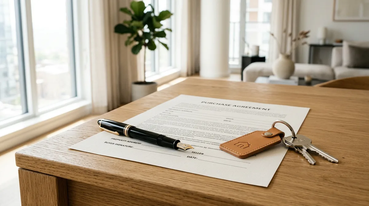 Exemple d'offre d'achat immobilier : modèles prêts à utiliser