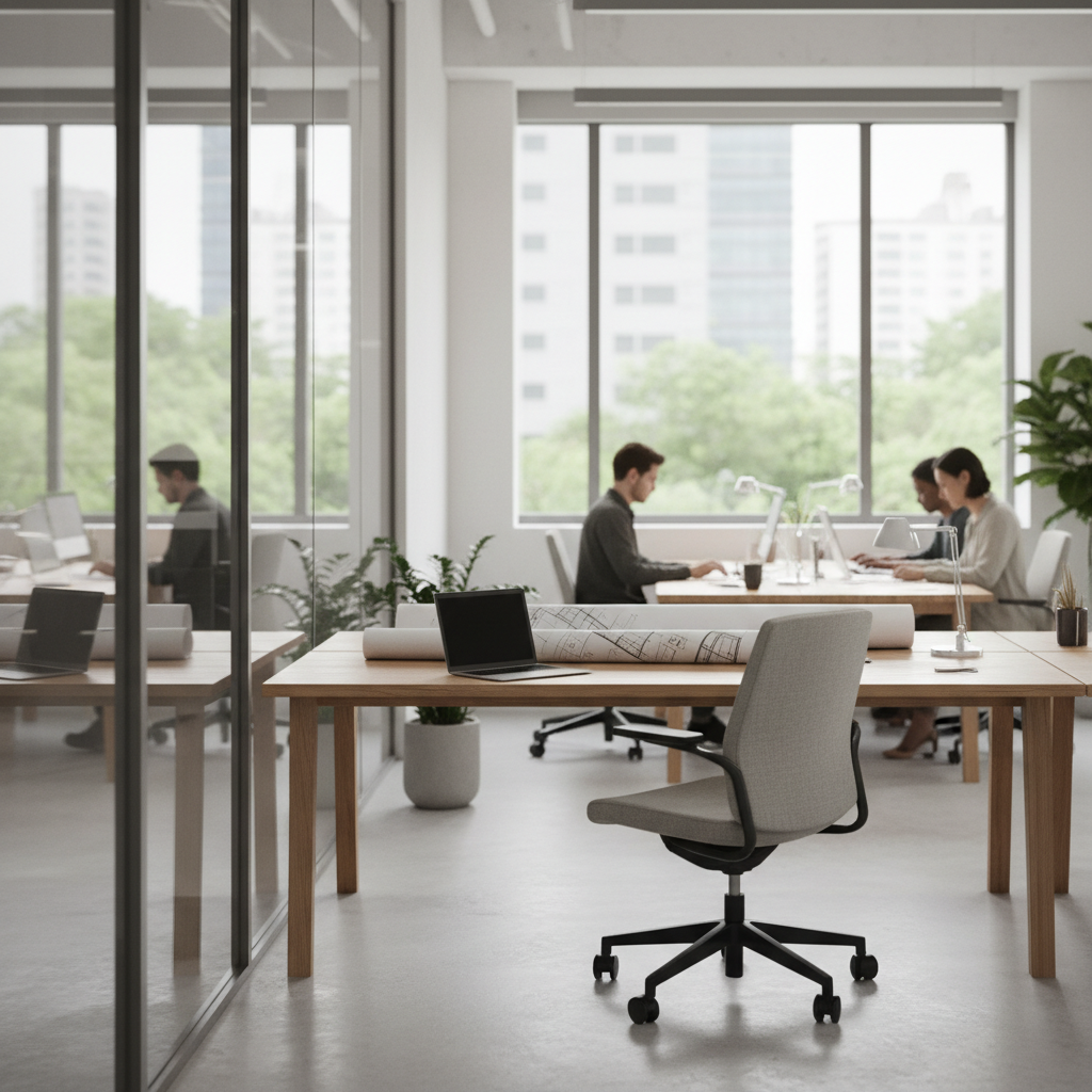 Location de bureaux professionnels : critères de choix et solutions adaptées