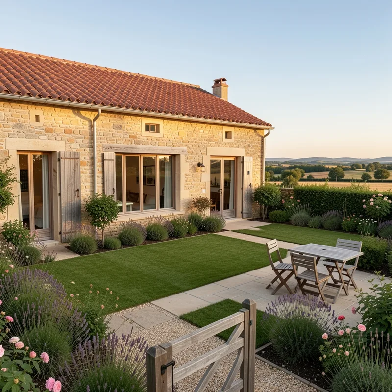 Location maison 2 chambres avec jardin : prix, régions et conseils en 2026