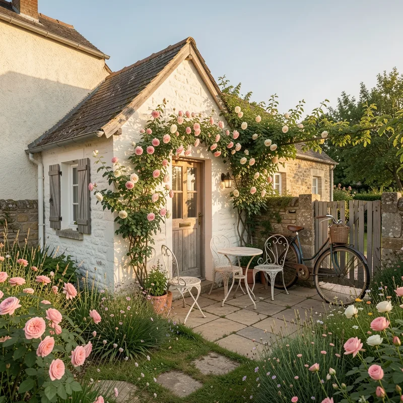 Petite maison avec jardin à louer pas cher : 10 villes et solutions en 2026
